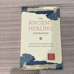 The ancient healing book it’s amazing